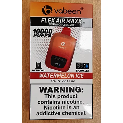 Sigaretta elettronica monouso «FLEX AIR MAX» (Vabeen)