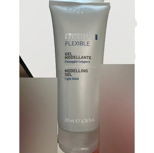 Gel per capelli «Flexible» (Oyster cosmetics)