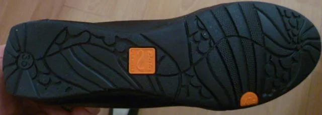 Scarpe da donna & #13; & #13; «FLEXIBLE PELLA VERA» — foto 3 dell'alert A12/1471/12