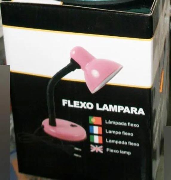 Lampada da scrivania «Flexo Lamp» — foto 1 dell'alert A12/0207/16