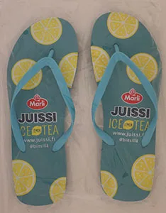 Sandali da spiaggia «Flip Flops» — foto 1 dell'alert A12/01111/21