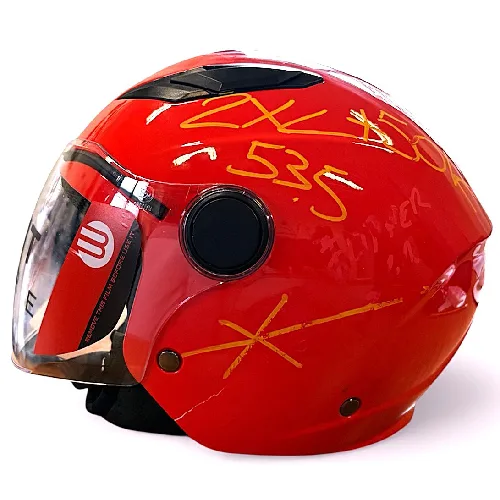 Casco motociclistico «Flipper III» — foto 4 dell'alert SR/02930/26