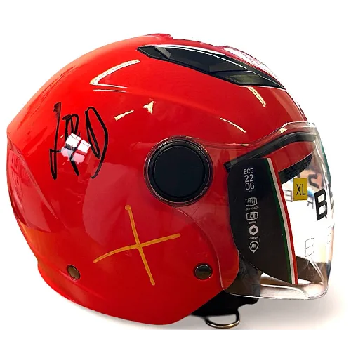 Casco motociclistico «Flipper III» — foto 5 dell'alert SR/02930/26