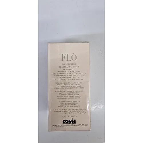 Eau de toilette «Flò» — foto 2 dell'alert SR/01304/25