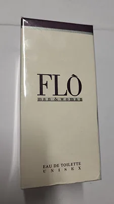 Eau de toilette «Flò man &amp; woman» (Comin parfum)
