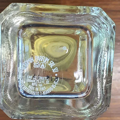 Eau de toilette «Flò man & woman» — foto 3 dell'alert A12/02029/23