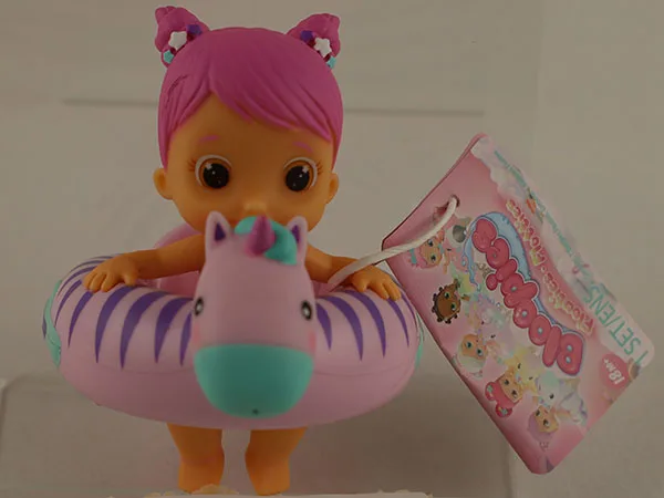Giocattolo da bagno «Floaties Flotties Abby» (Bloopies Floaties)