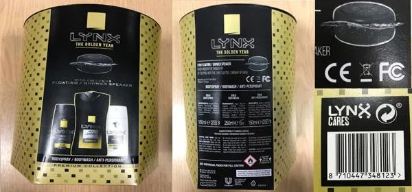 Altoparlante doccia con caricabatterie USB «Floating/ shower speaker» — foto 2 dell'alert A12/0229/19