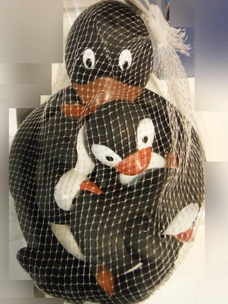 Giocattoli da bagno «Floaty Families - Penguins» — foto 2 dell'alert A12/1640/15