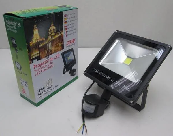 Proiettore a LED «Floodlight» — foto 1 dell'alert A12/0054/17