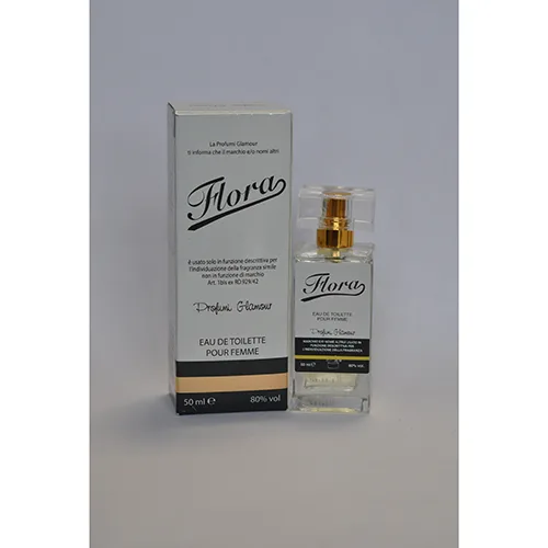 Eau de toilette «Flora» (GLAMOUR)