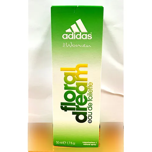 Eau de toilette «Floral Dream» (Adidas)