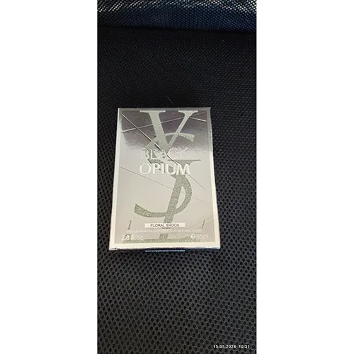 Profumo «FLORAL SHOCK» (BLACK OPIUM)