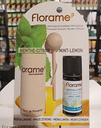 Set di oli essenziali «Florame organic essential oils for diffusion» — foto 4 dell'alert A12/00260/23