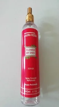 Profumo «FLOWER BY ENIO» (Laura Rossi)