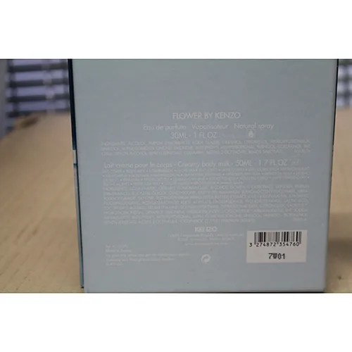 Set cosmetico «Flower By Kenzo» — foto 3 dell'alert A12/03602/24
