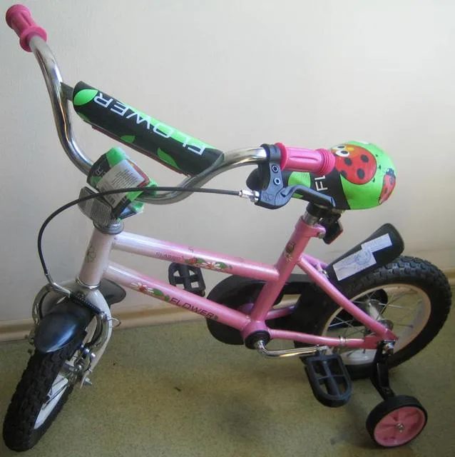 Bicicletta per bambini «Flower - Classic» (Unknown)