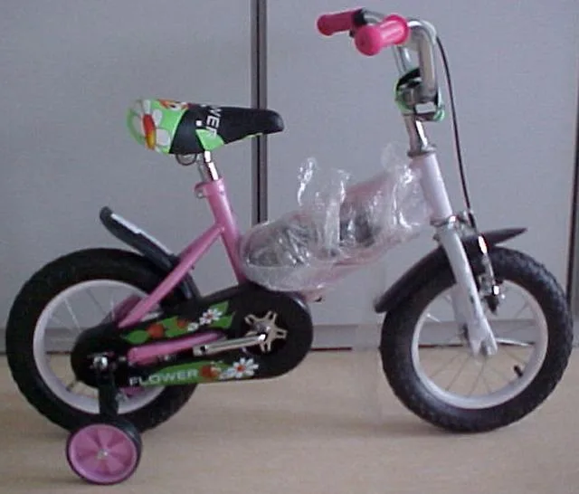 Bicicletta per bambini «Flower - Classic» — foto 3 dell'alert A12/0232/14