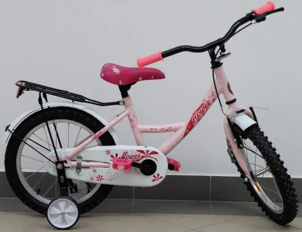 Bicicletta per bambini «Flower» (Galaxy / Koliken)