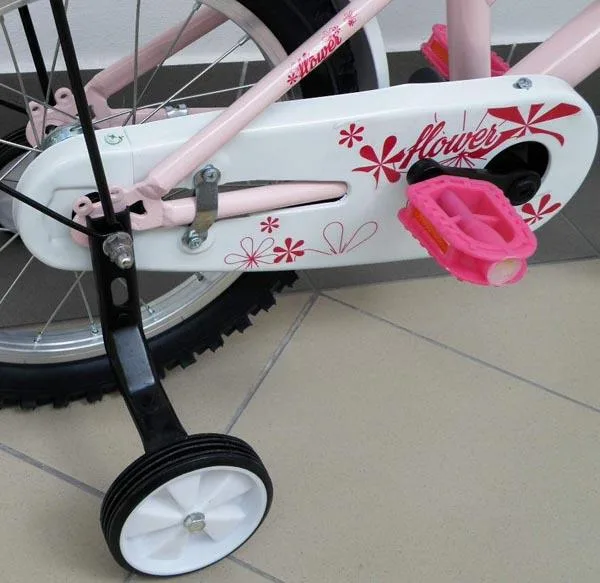 Bicicletta per bambini «Flower» — foto 4 dell'alert A12/1624/17