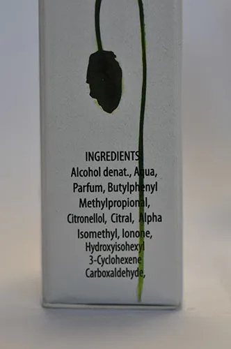 Eau de toilette «Flower» — foto 2 dell'alert A12/02180/23
