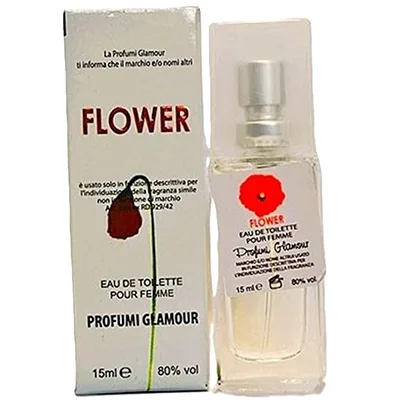 Profumo «Flower» — foto 1 dell'alert SR/00737/26