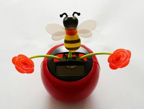 Fiore di plastica «FLOWER» (Unknown)