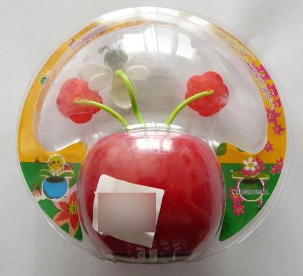 Fiore di plastica «FLOWER» — foto 3 dell'alert A12/0151/16