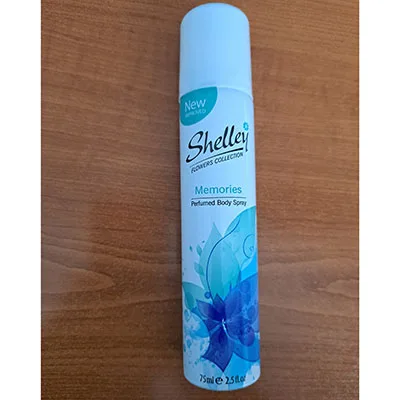Spray per il corpo «Flowers collection, Memories» — foto 3 dell'alert SR/00344/25
