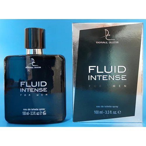 Eau de toilette «Fluid Intense» (DORALL Collection)