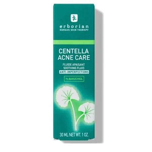 Crema viso «Fluide apaisant anti-imperfections Centella Acne Care» — foto 2 dell'alert OR/00103/25