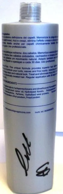 Prodotto per il trattamento dei capelli «Fluido Gel Extra» — foto 1 dell'alert A12/0637/13