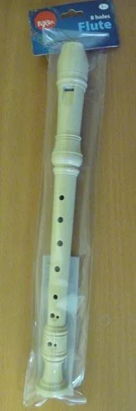Flauto giocattolo «Flute» (Foxter)