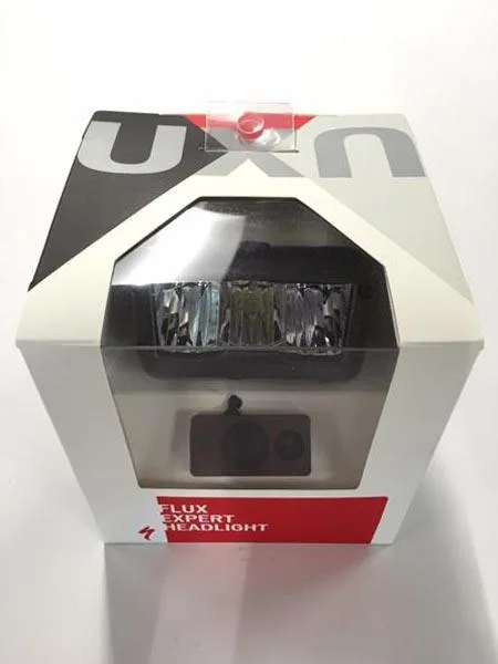 Luci della bicicletta «Flux Expert Headlight; Flux Elite Headlight; Flux Expert Taillight; Stix Comp Headlight;…» — foto 2 dell'alert A12/0511/16