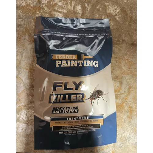 Prodotto antiparassitario «Fly Killer» — foto 1 dell'alert A12/01411/24