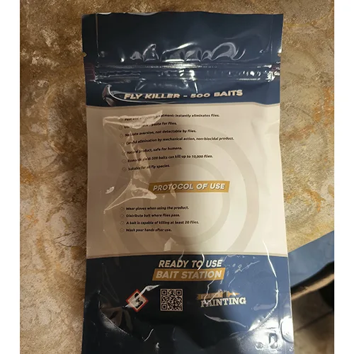 Prodotto antiparassitario «Fly Killer» — foto 2 dell'alert A12/01411/24