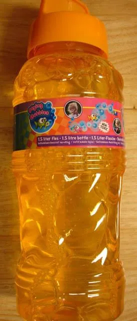 Bolle di sapone «Flying Bubbles» — foto 3 dell'alert A12/0488/14