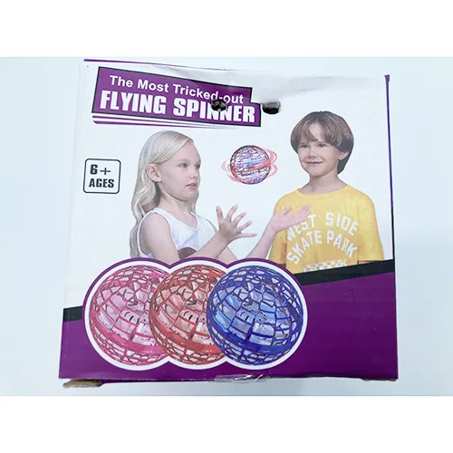 Giocattolo di palla volante «Flynova Pro toy» — foto 2 dell'alert A12/01405/24