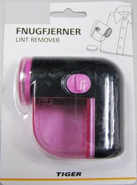 Dispositivo di rimozione della lanugine «FNUGFJERNER (Lint remover)» (Tiger)