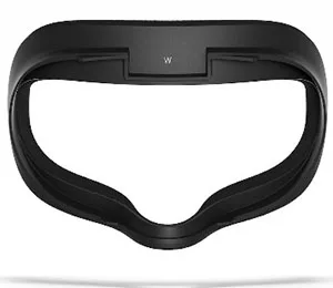 Interfaccia facciale in schiuma per un visore VR «Foam Facial Interface for Oculus Quest 2 Virtual Reality Headset.» — foto 3 dell'alert INFO/00112/21
