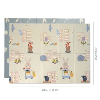 Playmat «Foam mat» (Taf toys)