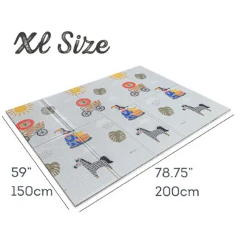 Playmat «Foam mat» — foto 2 dell'alert A12/02404/24