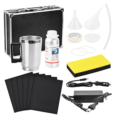 Restauratore di fari «Focentat Kit 800 g» (FOCENAT)