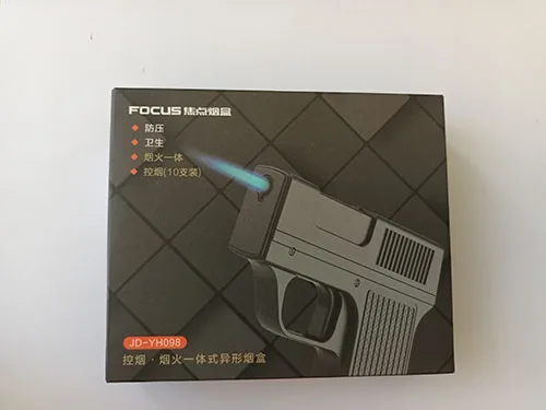 Novità accendino «FOCUS» (Focus)