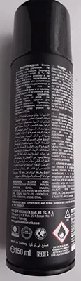 Spray per il corpo «Focus / Sophistic» — foto 2 dell'alert A12/00800/23