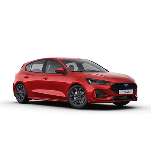 Autovettura / furgone passeggeri «Focus, Transit Courier» (Ford)