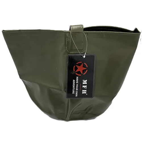 Secchio pieghevole «Foldable bucket 10L» — foto 1 dell'alert SR/03196/25