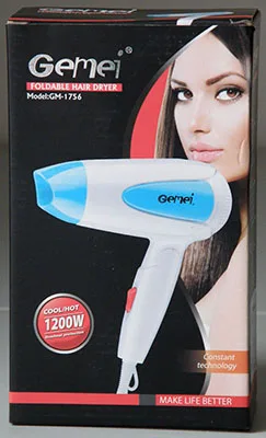 Asciugacapelli «FOLDABLE HAIR DRYER» — foto 3 dell'alert A12/00515/21