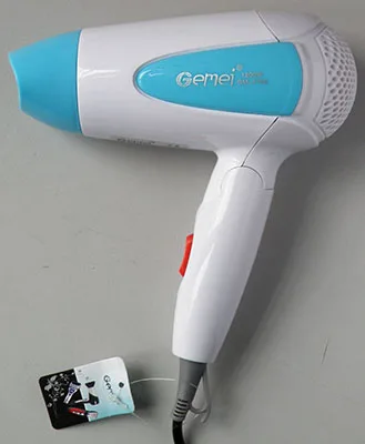 Asciugacapelli «FOLDABLE HAIR DRYER» — foto 4 dell'alert A12/00515/21