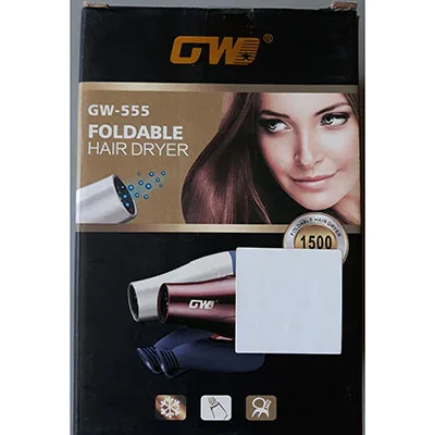 Asciugacapelli «Foldable Hair Dryer» — foto 1 dell'alert SR/00484/25